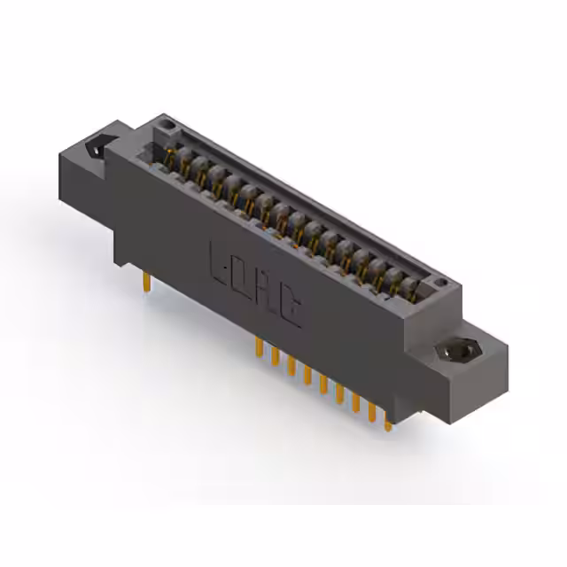 895-032-521-807 EDAC Inc.  Edgeboard Connectors